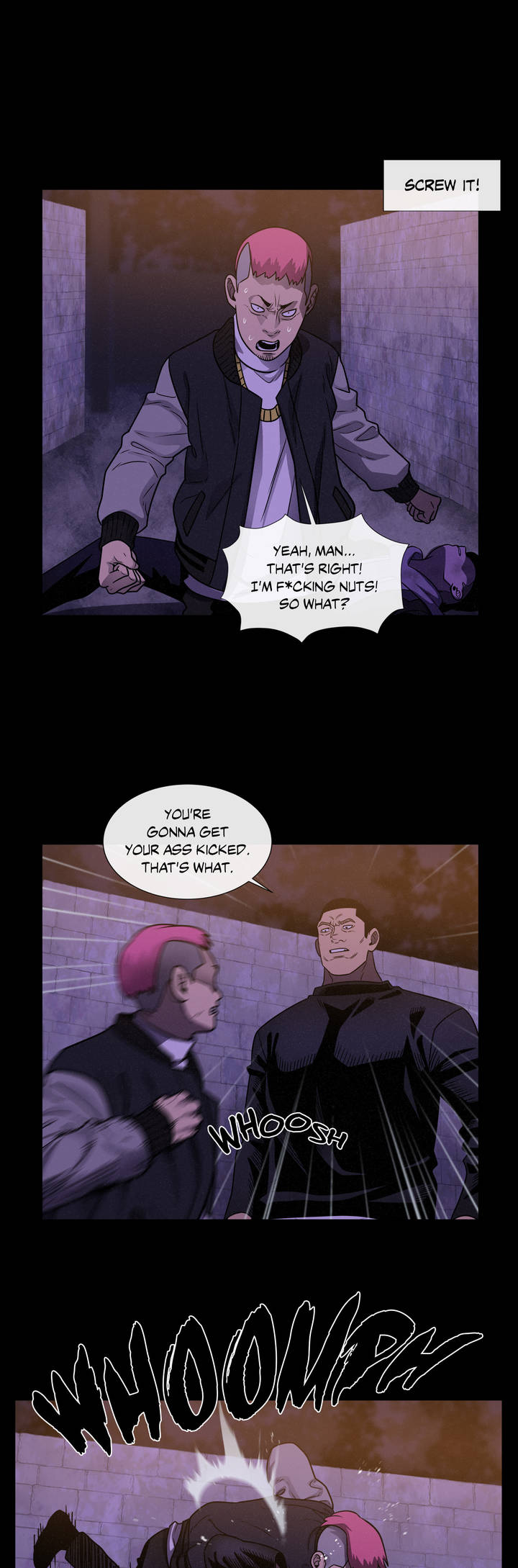 The Devil’S Boy Chapter 34 - Page 27