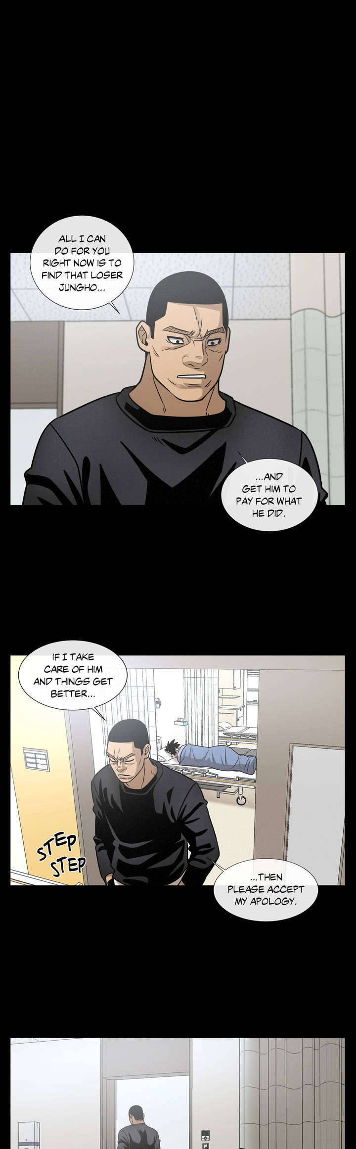 The Devil’S Boy Chapter 34 - Page 39