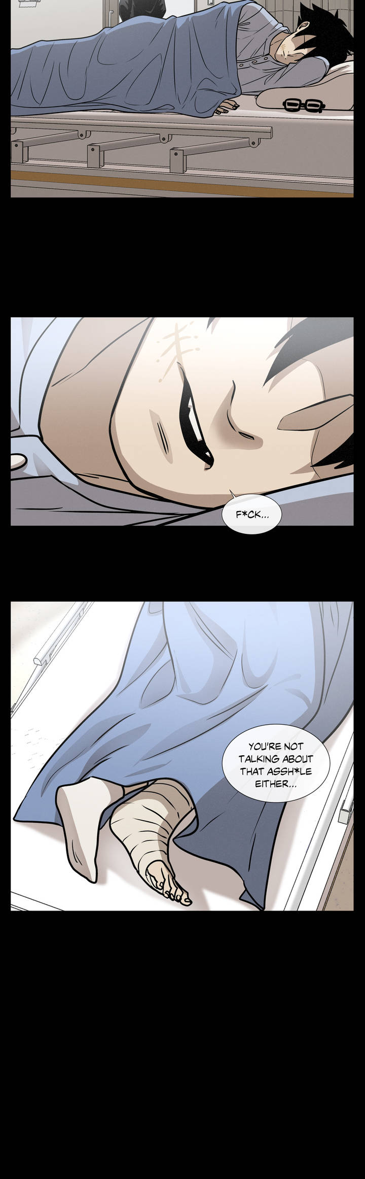 The Devil’S Boy Chapter 34 - Page 40