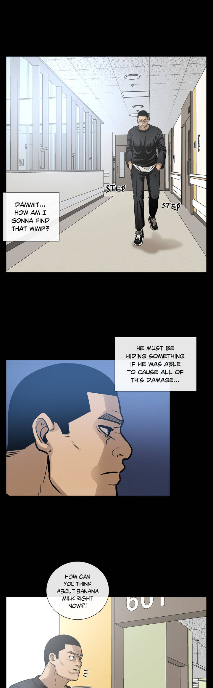 The Devil’S Boy Chapter 34 - Page 41