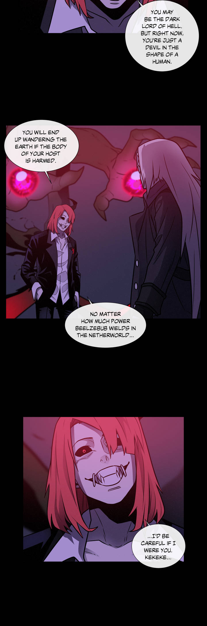 The Devil’S Boy Chapter 34 - Page 6