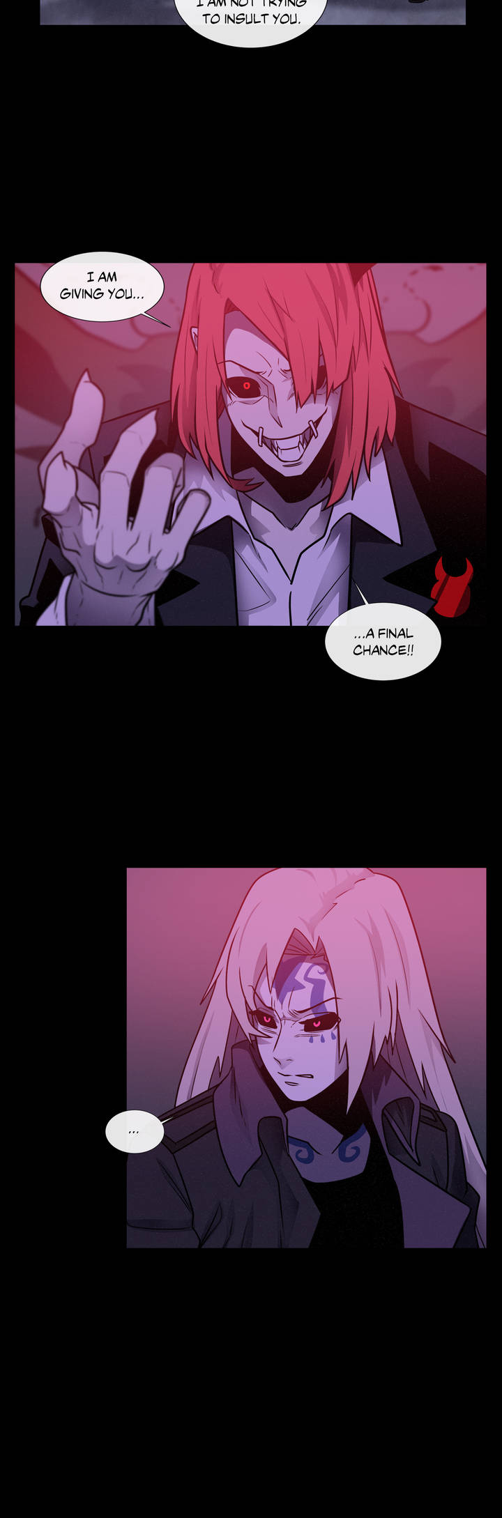 The Devil’S Boy Chapter 34 - Page 8