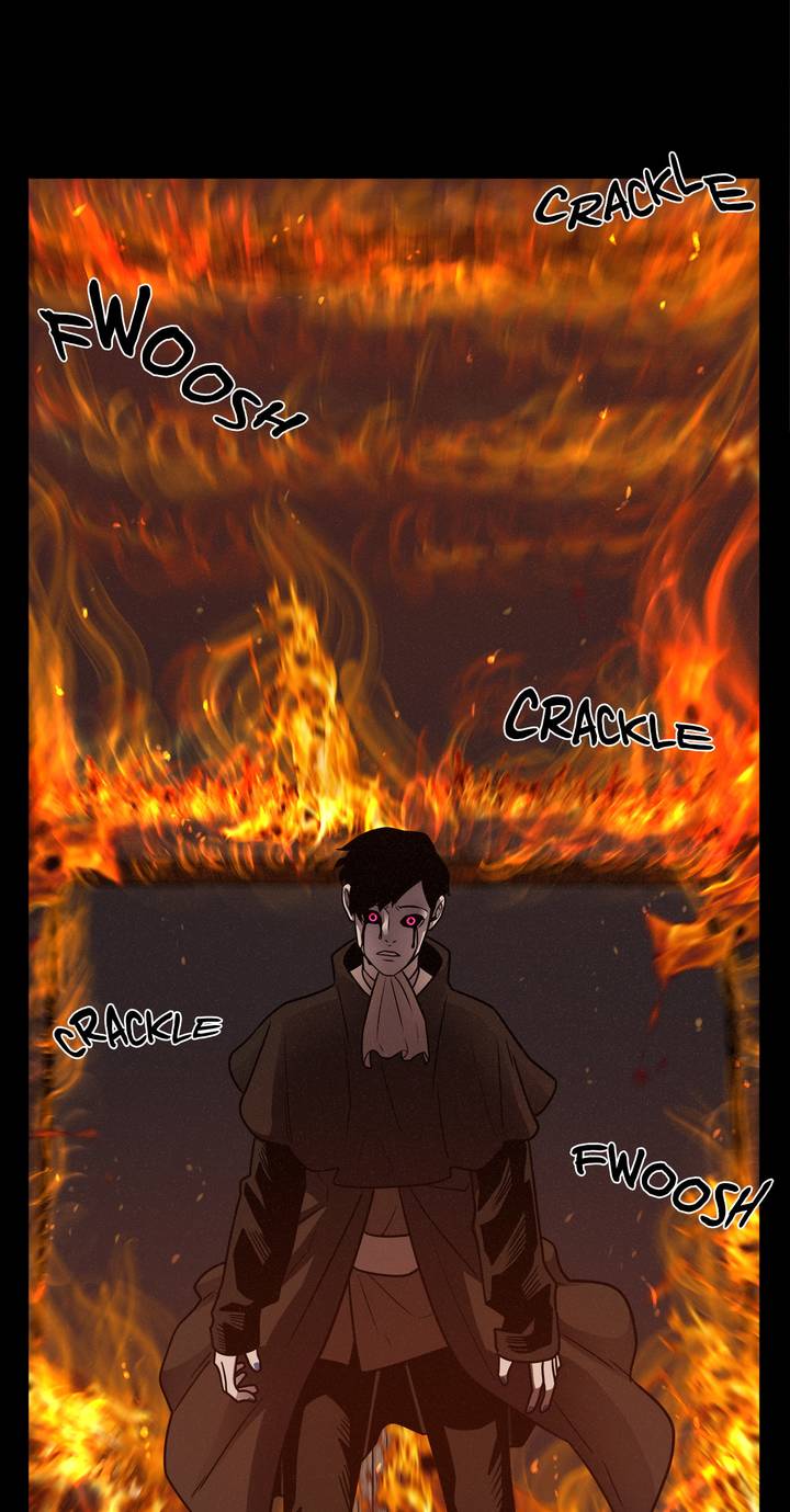 The Devil’S Boy Chapter 35 - Page 1