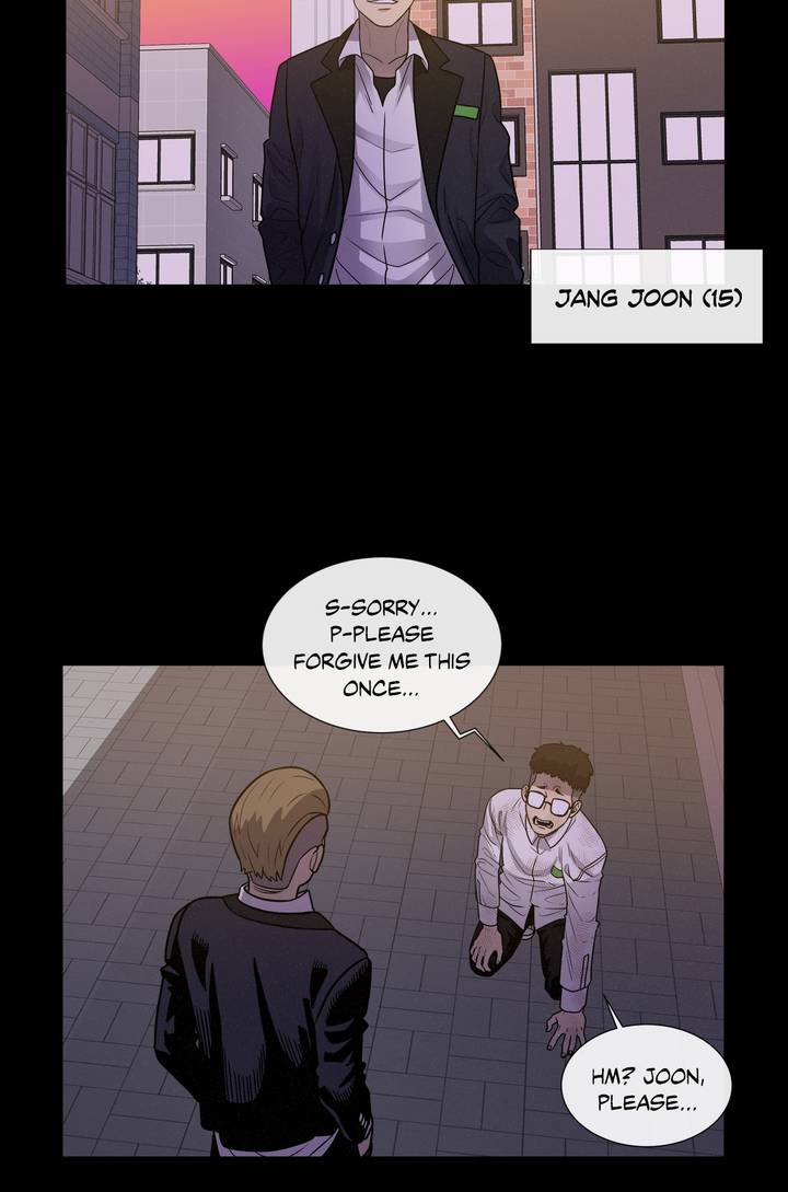 The Devil’S Boy Chapter 35 - Page 20