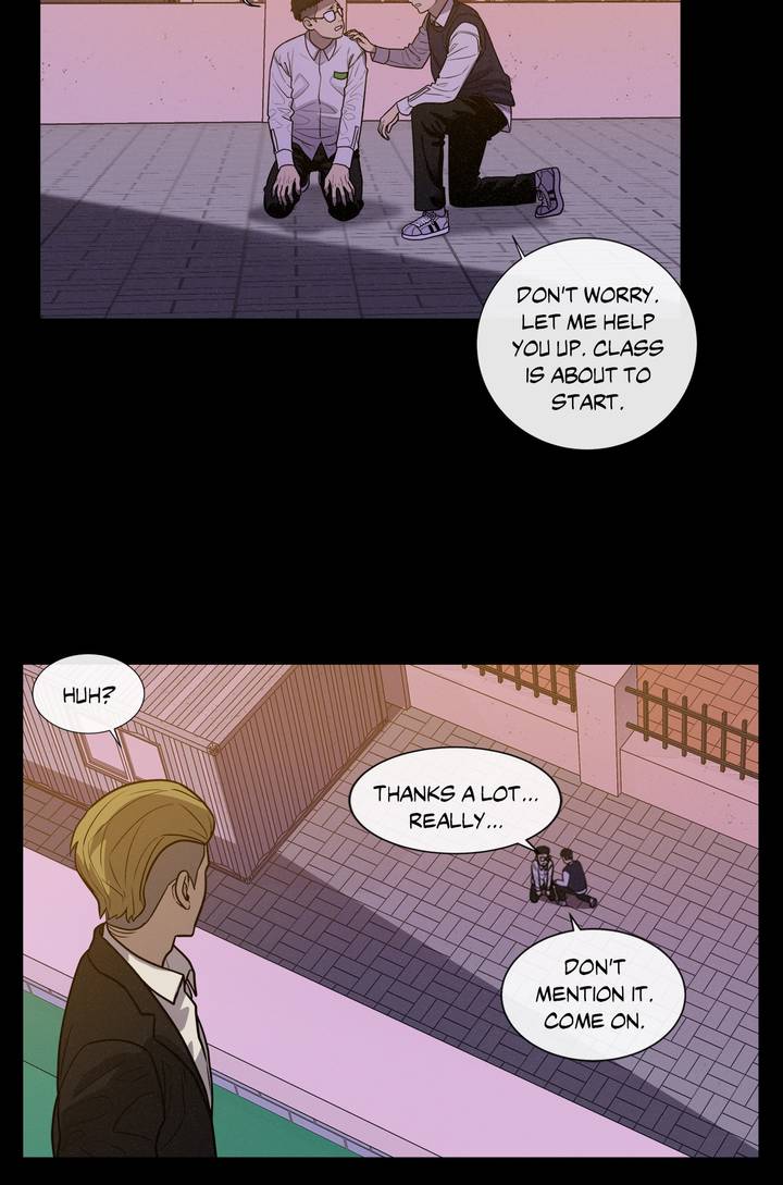 The Devil’S Boy Chapter 35 - Page 24