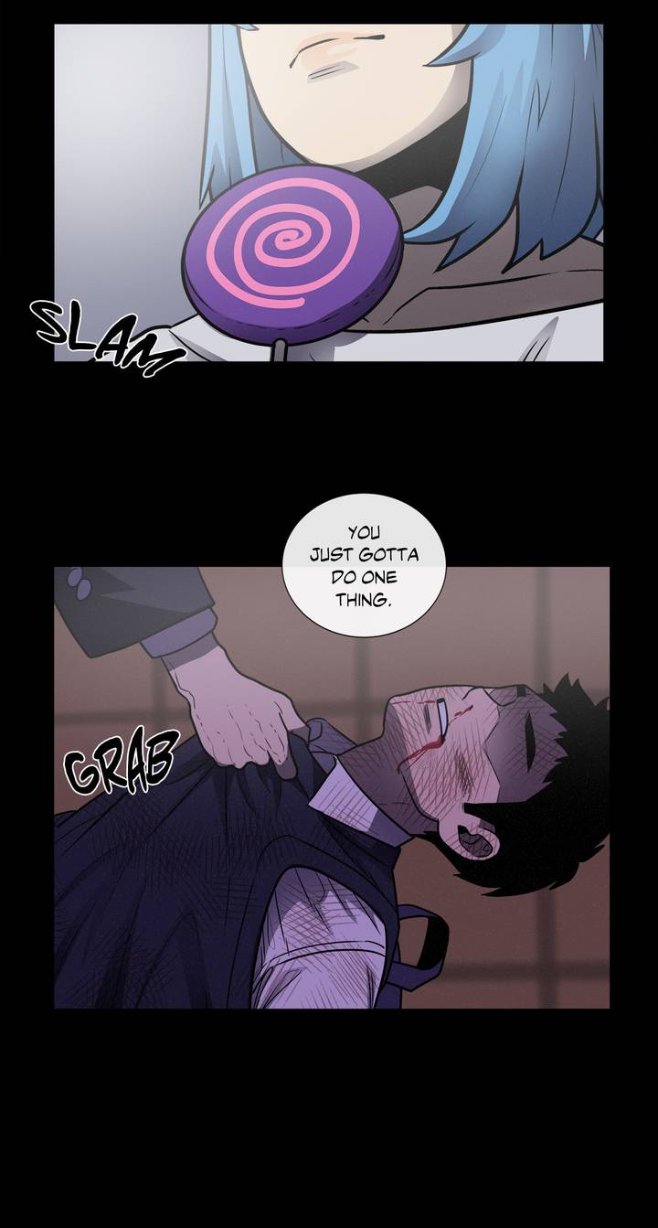 The Devil’S Boy Chapter 35 - Page 40