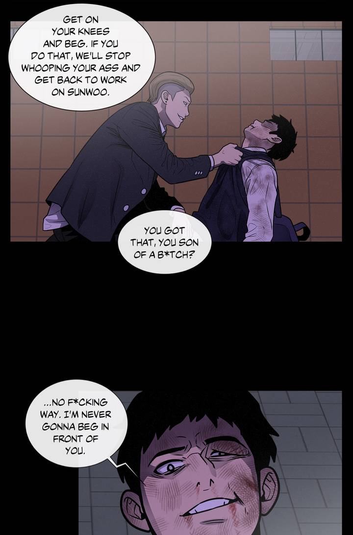 The Devil’S Boy Chapter 35 - Page 41