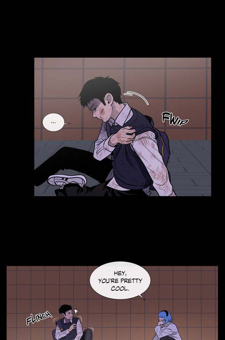 The Devil’S Boy Chapter 35 - Page 46