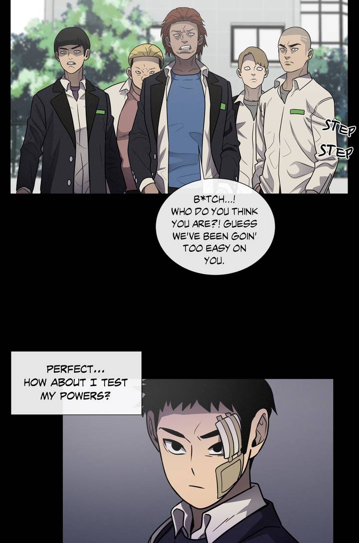 The Devil’S Boy Chapter 35 - Page 70