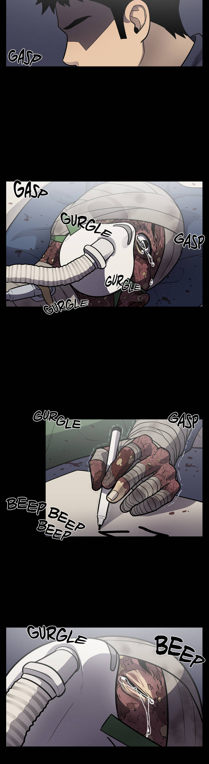 The Devil’S Boy Chapter 36 - Page 36