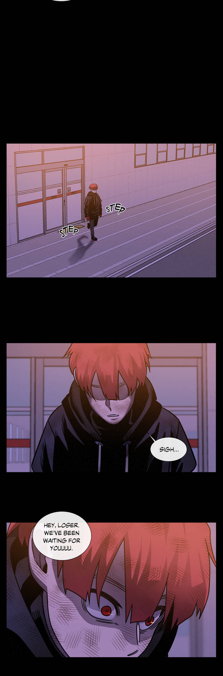 The Devil’S Boy Chapter 36 - Page 48