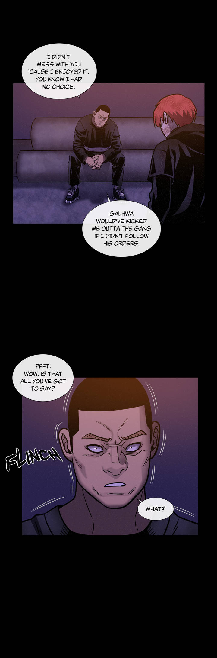 The Devil’S Boy Chapter 37 - Page 12