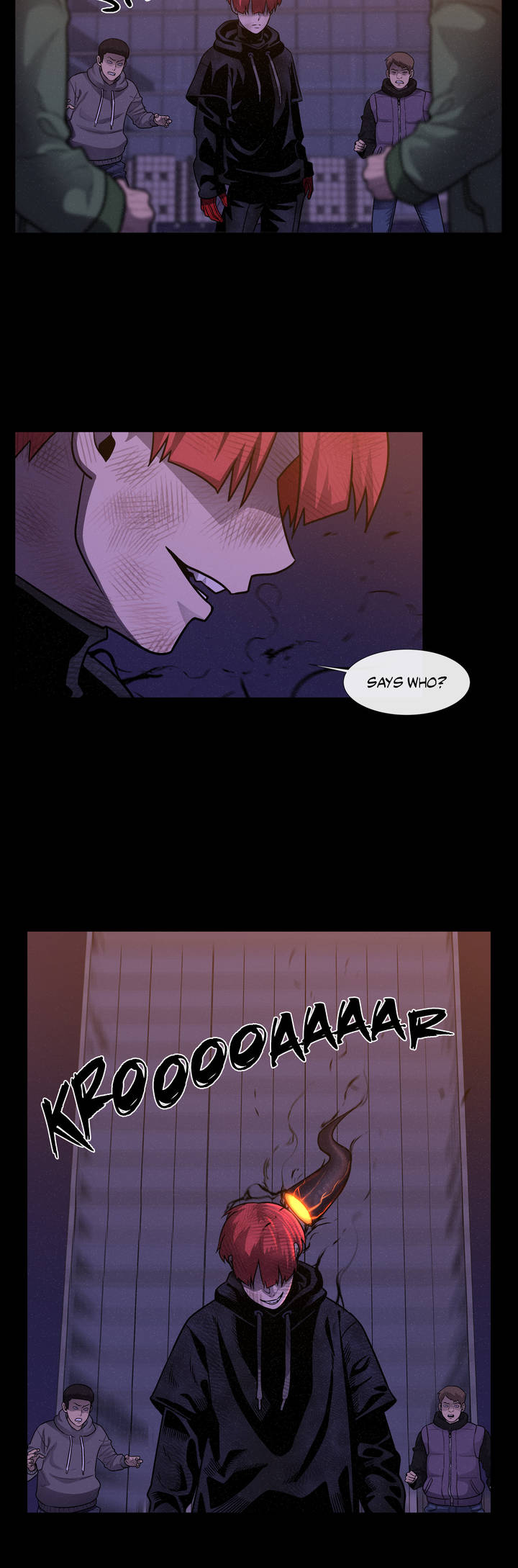 The Devil’S Boy Chapter 37 - Page 14