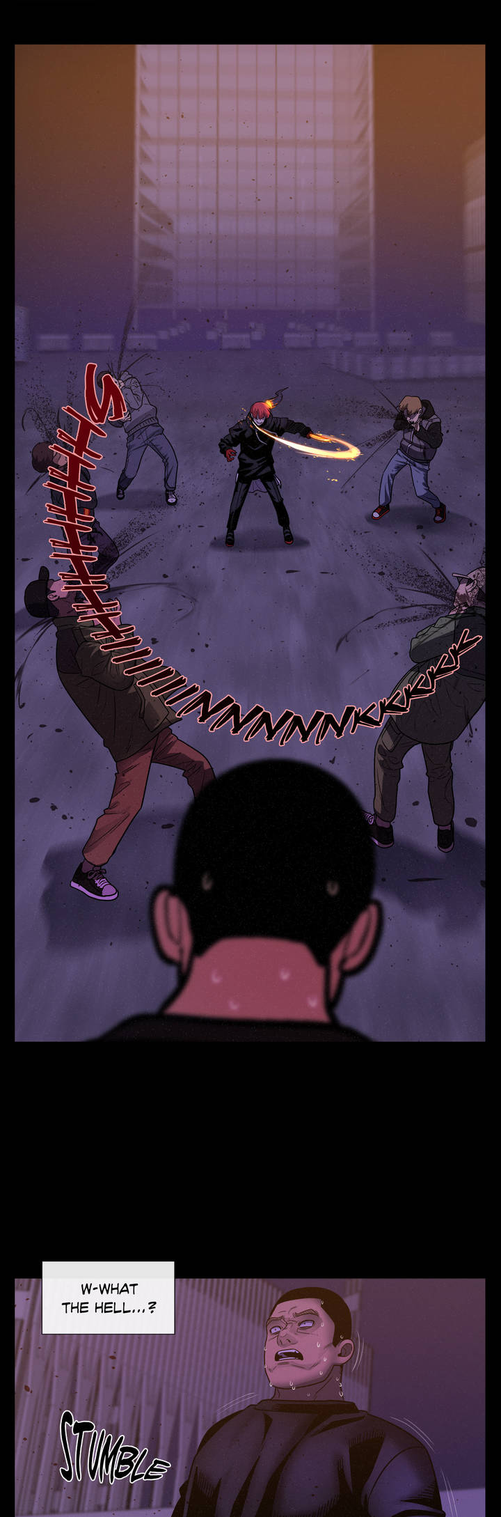 The Devil’S Boy Chapter 37 - Page 17