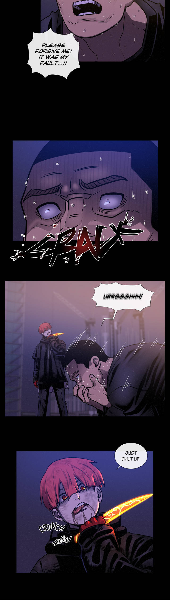 The Devil’S Boy Chapter 37 - Page 24