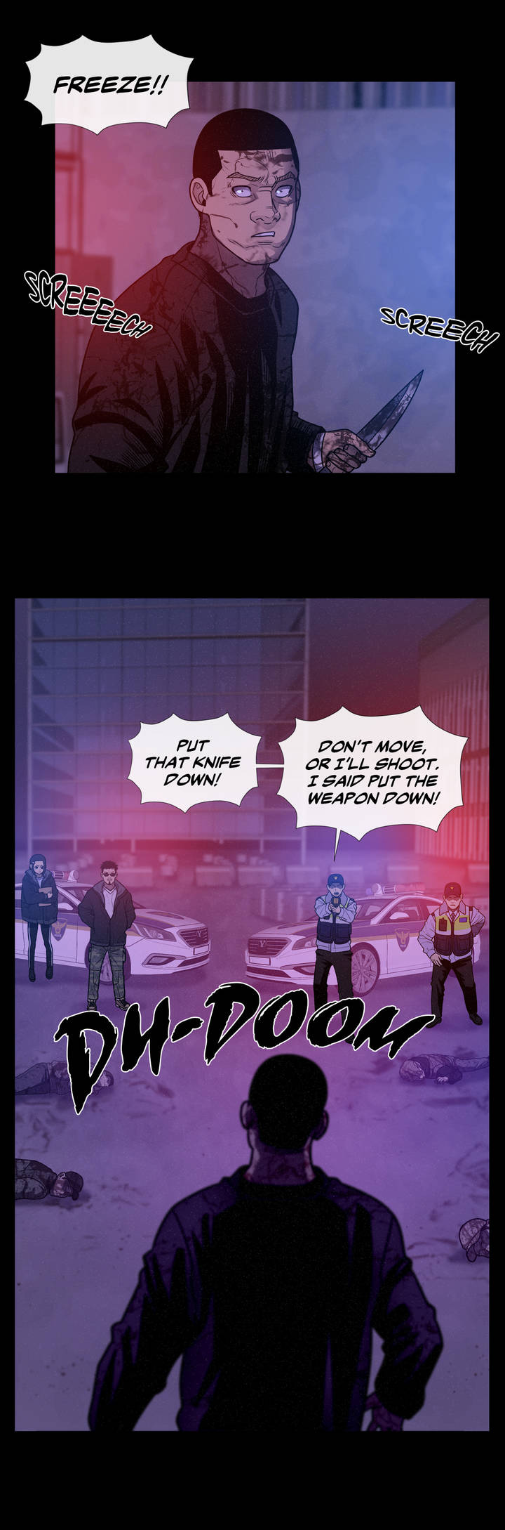 The Devil’S Boy Chapter 37 - Page 34