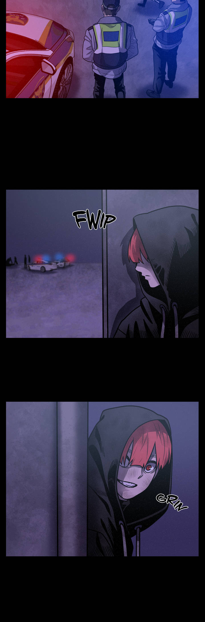 The Devil’S Boy Chapter 37 - Page 40