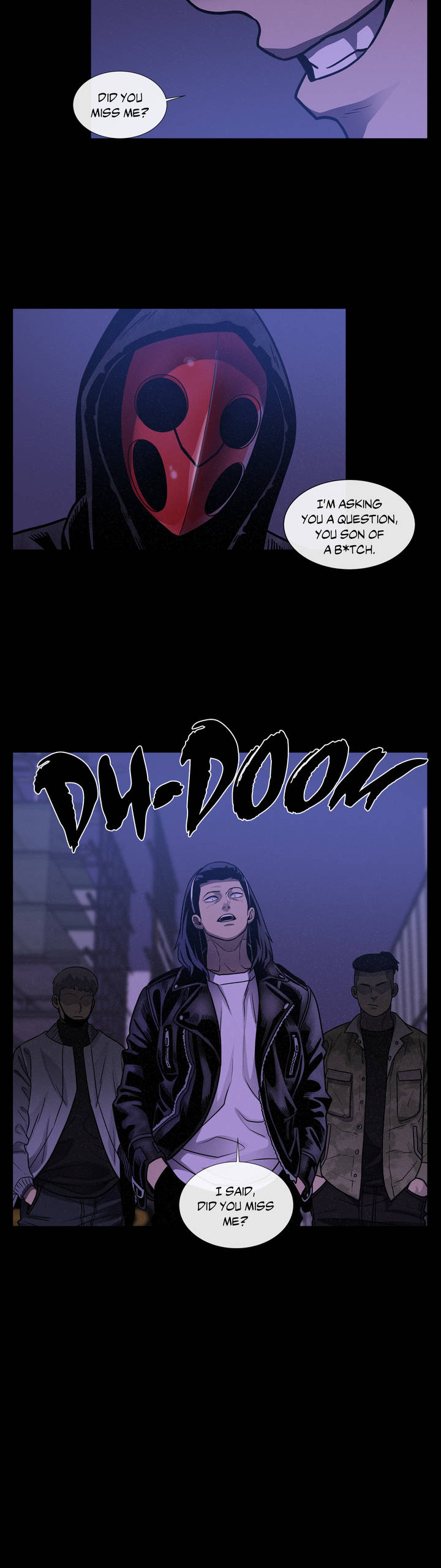 The Devil’S Boy Chapter 37 - Page 42