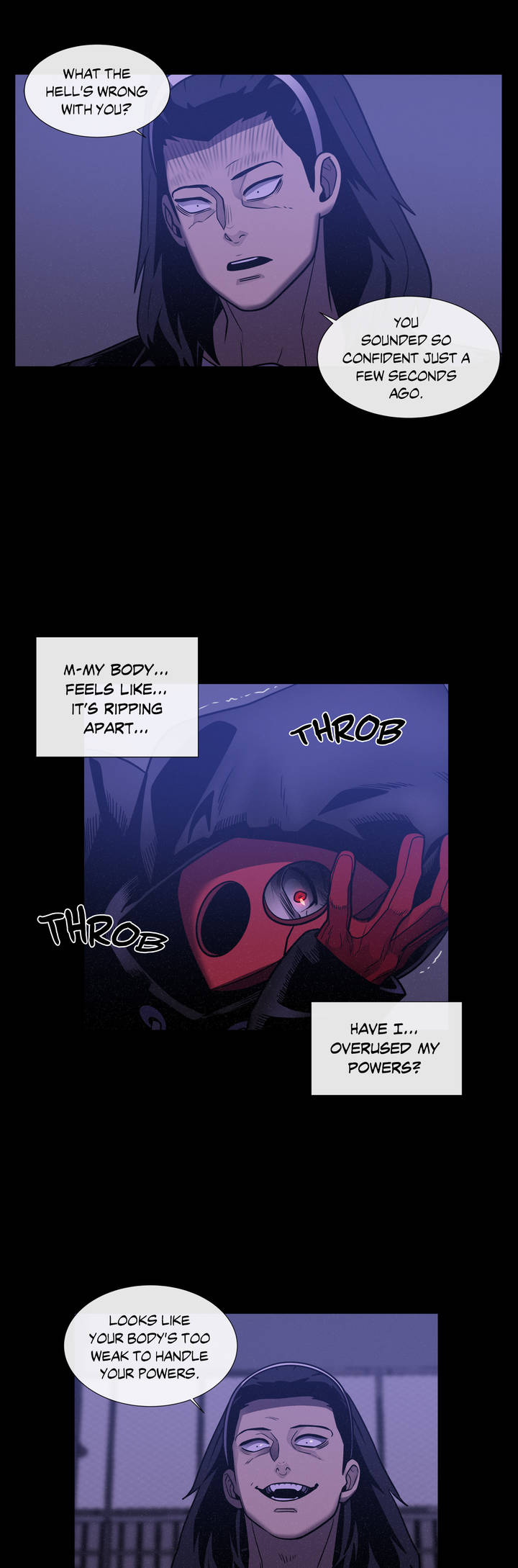 The Devil’S Boy Chapter 38 - Page 13