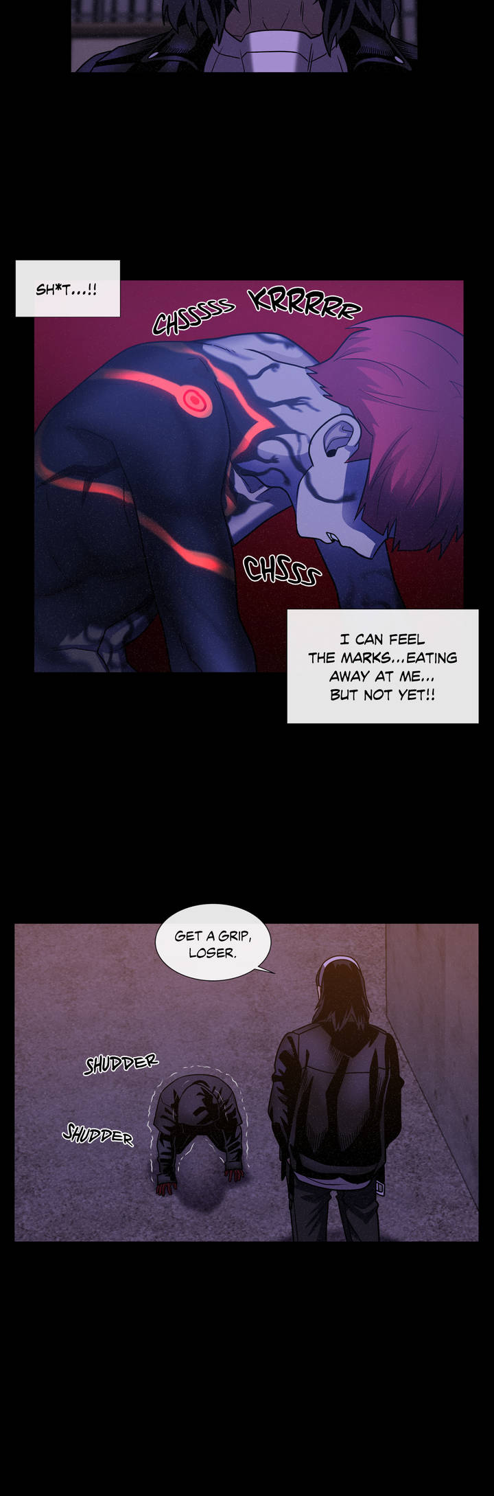 The Devil’S Boy Chapter 38 - Page 14