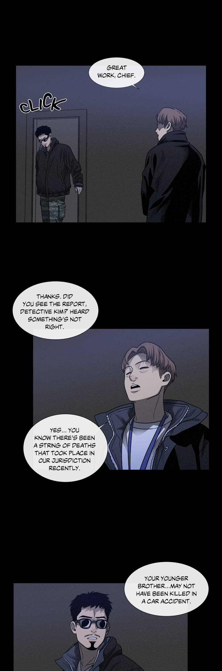 The Devil’S Boy Chapter 38 - Page 29