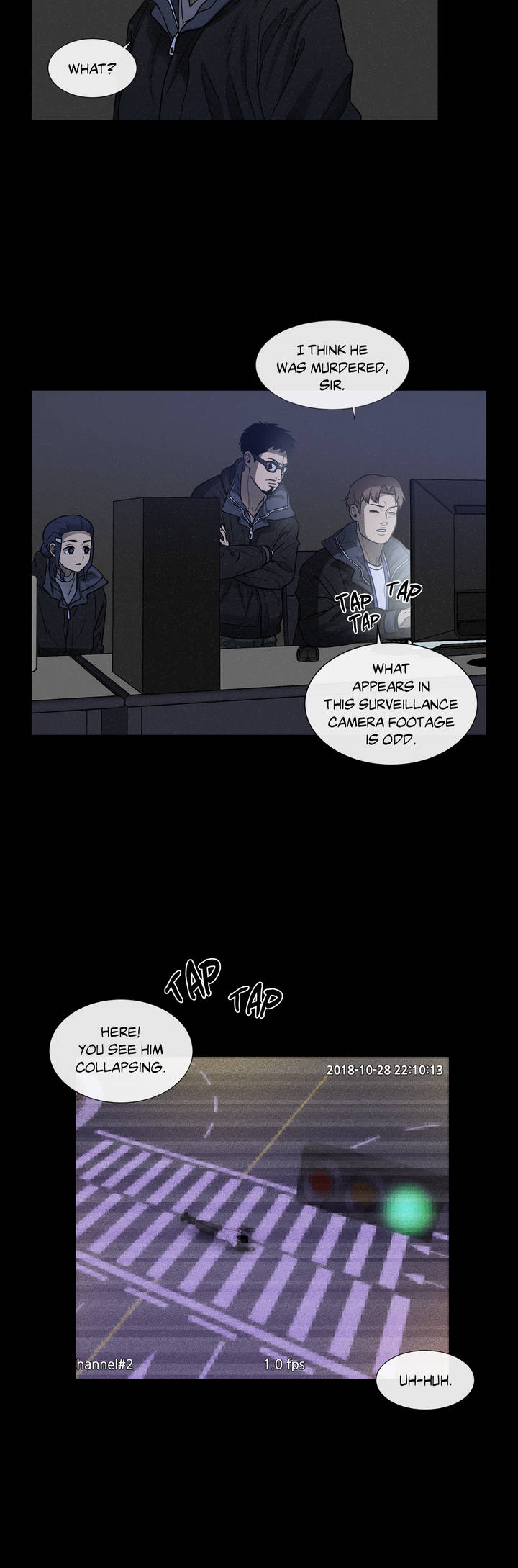 The Devil’S Boy Chapter 38 - Page 30