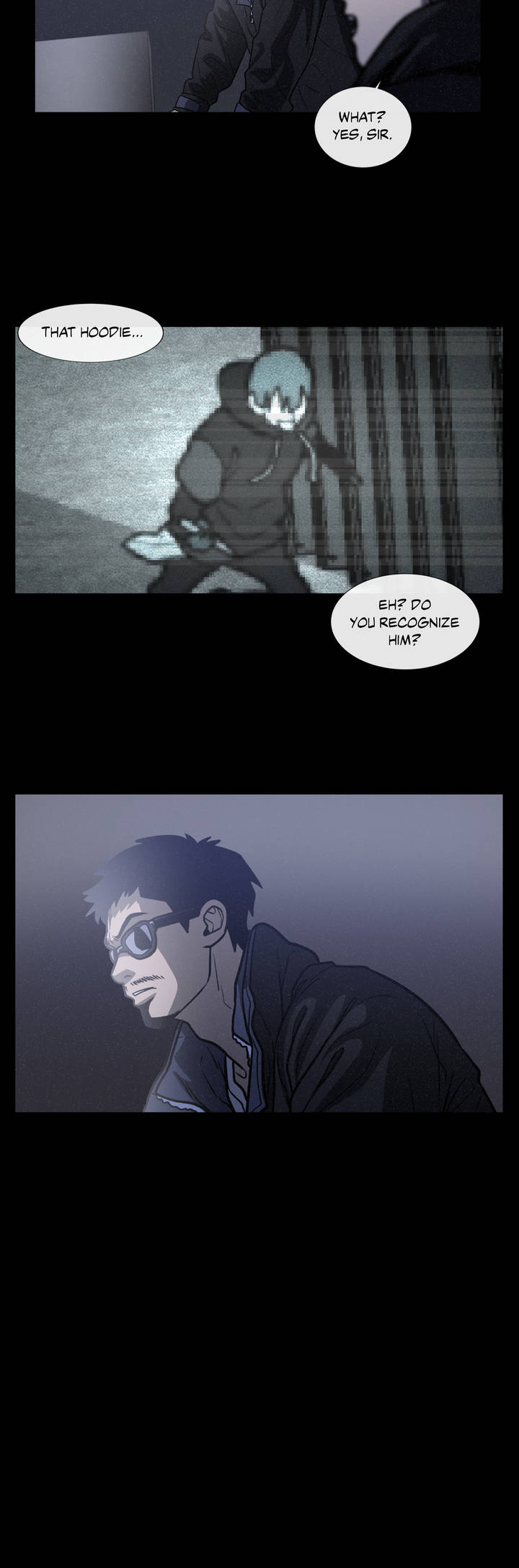 The Devil’S Boy Chapter 38 - Page 34