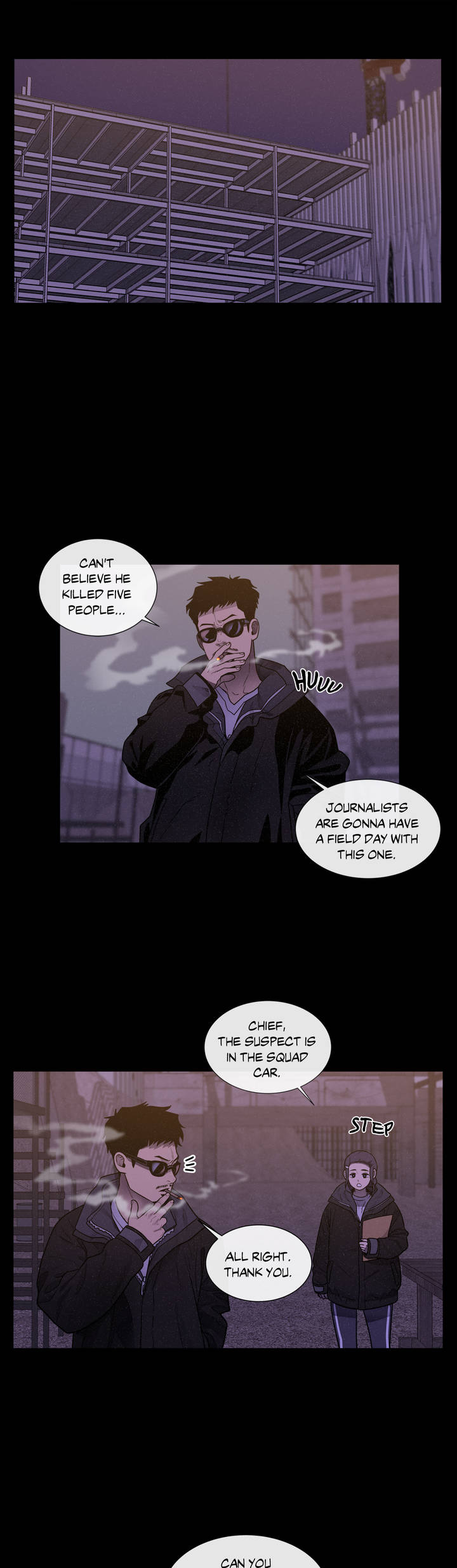 The Devil’S Boy Chapter 38 - Page 5