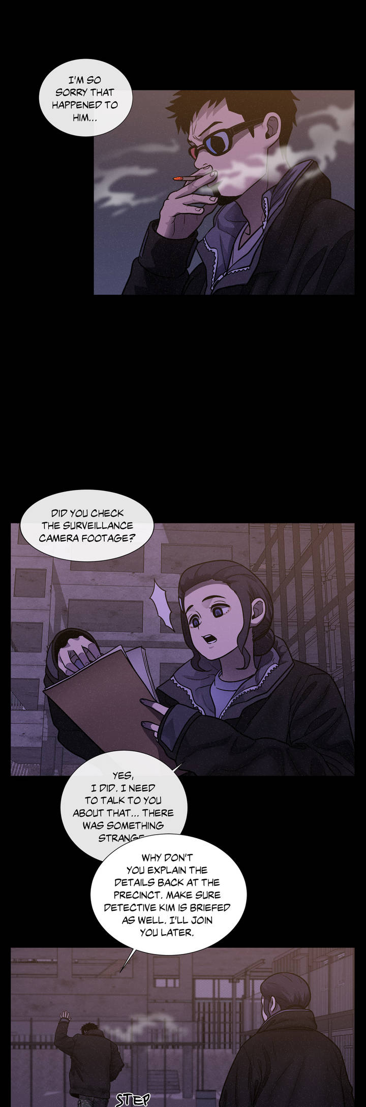 The Devil’S Boy Chapter 38 - Page 7