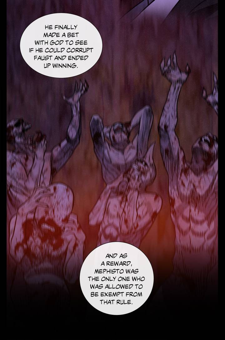 The Devil’S Boy Chapter 39 - Page 20