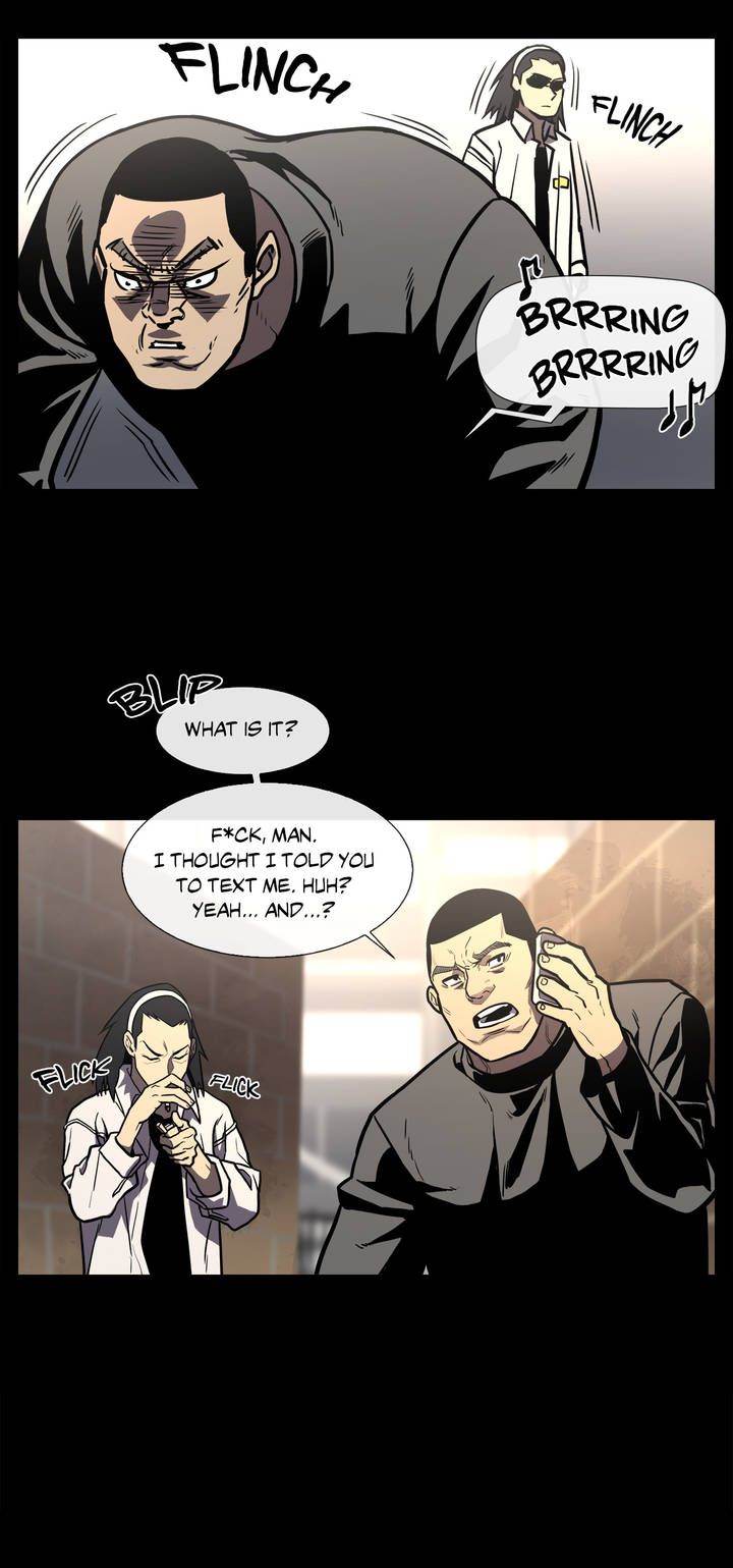 The Devil’S Boy Chapter 4 - Page 41