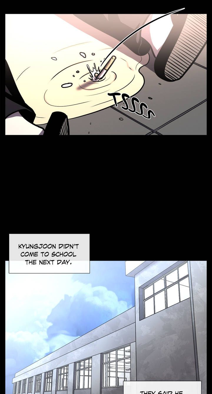 The Devil’S Boy Chapter 4 - Page 47