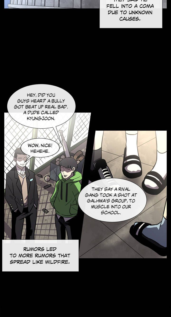 The Devil’S Boy Chapter 4 - Page 48