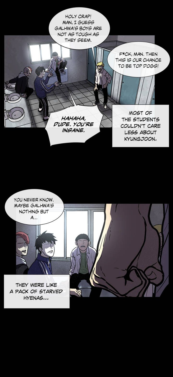 The Devil’S Boy Chapter 4 - Page 49