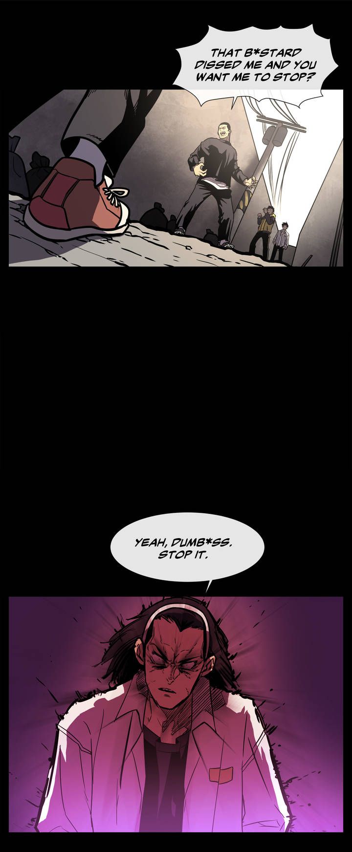 The Devil’S Boy Chapter 4 - Page 5