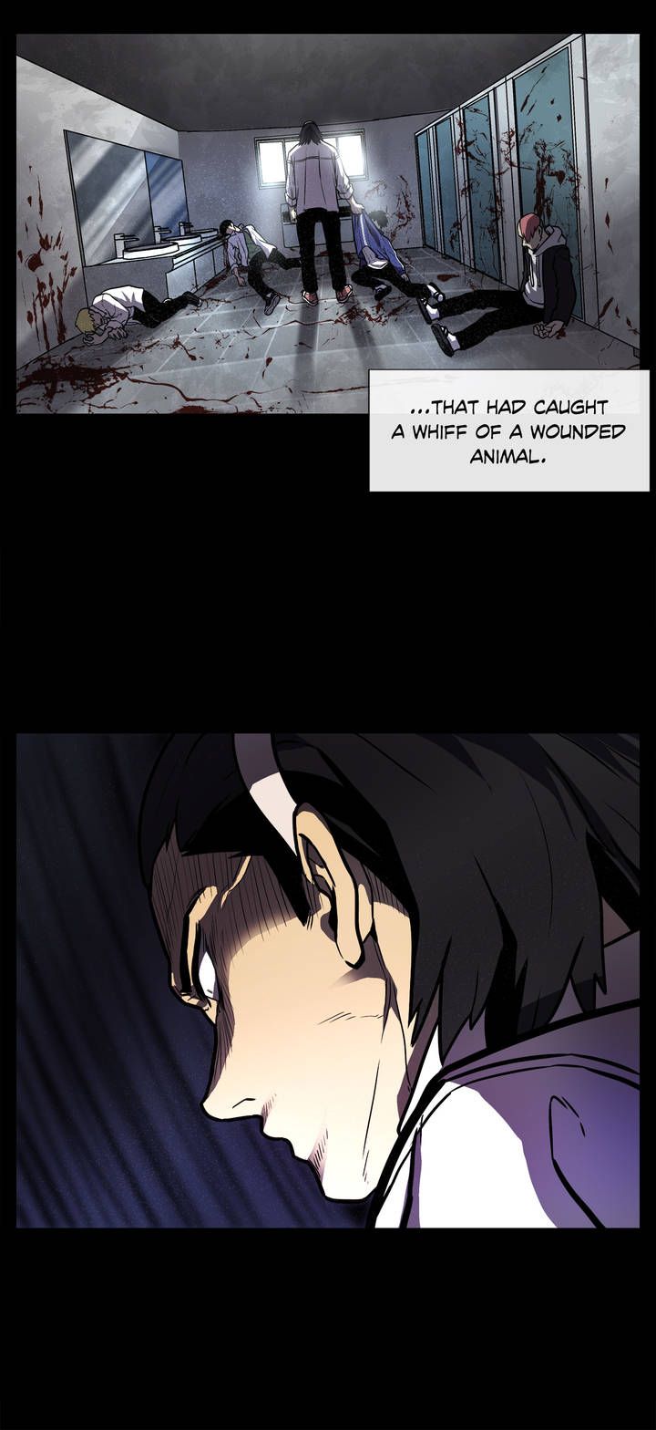 The Devil’S Boy Chapter 4 - Page 50