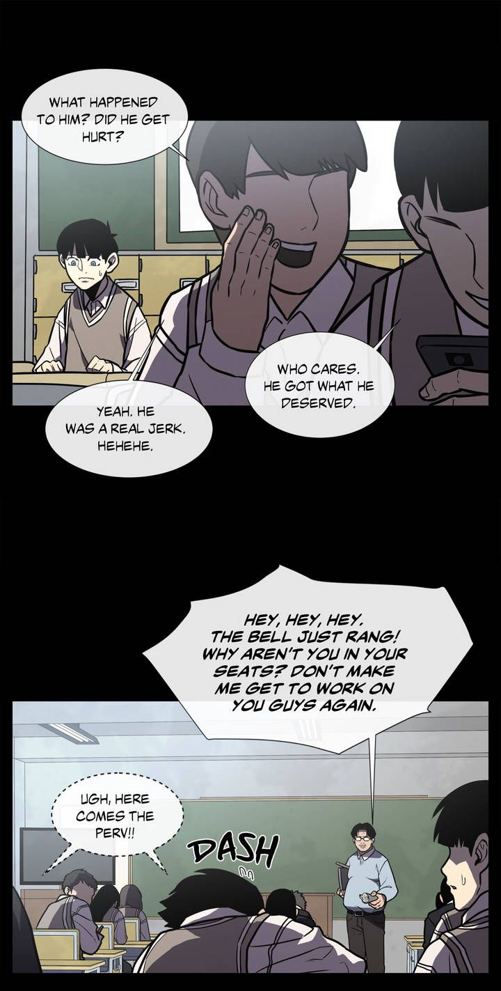 The Devil’S Boy Chapter 4 - Page 51