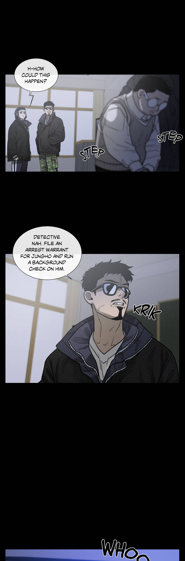 The Devil’S Boy Chapter 40 - Page 35