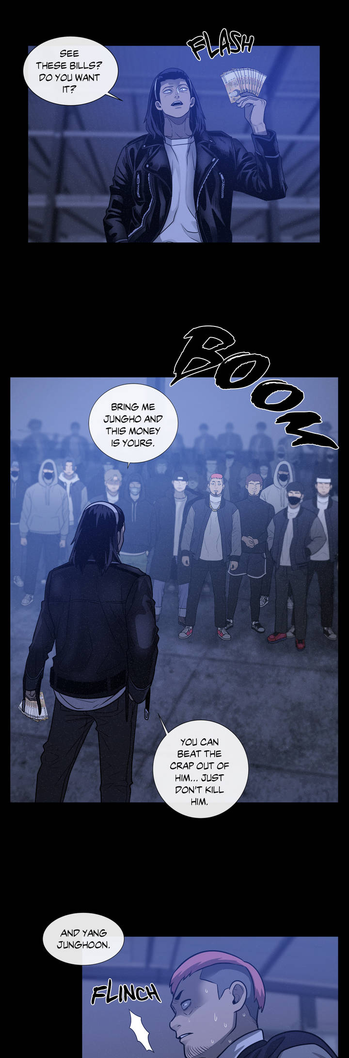 The Devil’S Boy Chapter 40 - Page 37