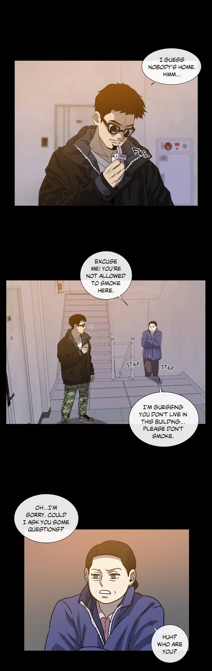 The Devil’S Boy Chapter 42 - Page 7