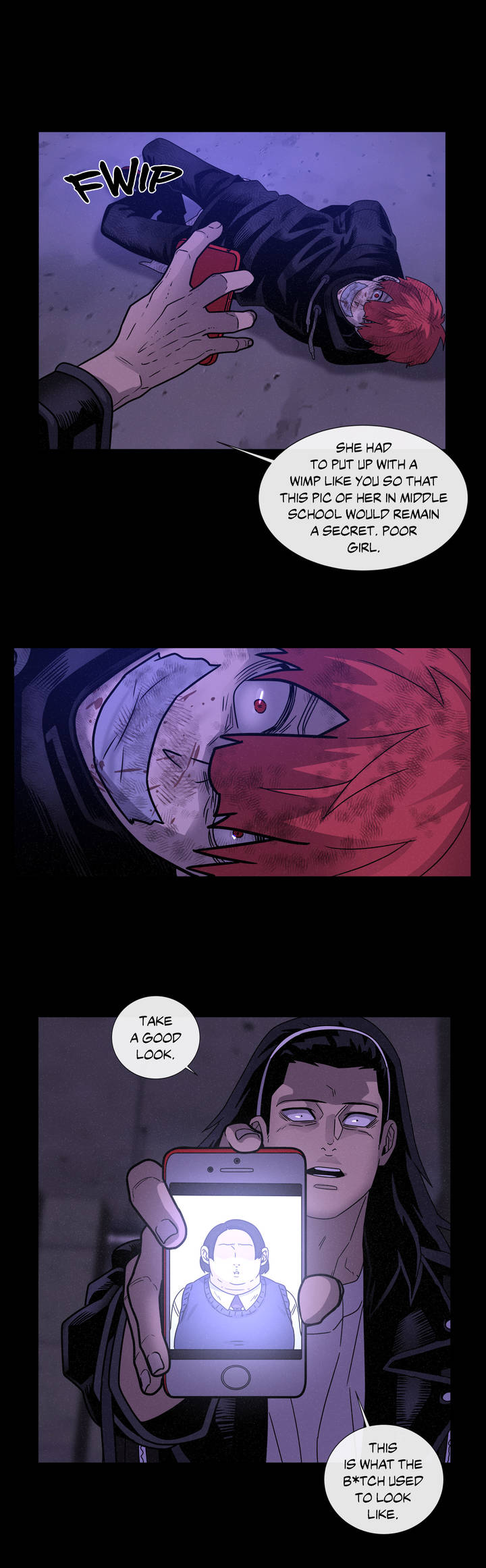 The Devil’S Boy Chapter 43 - Page 27