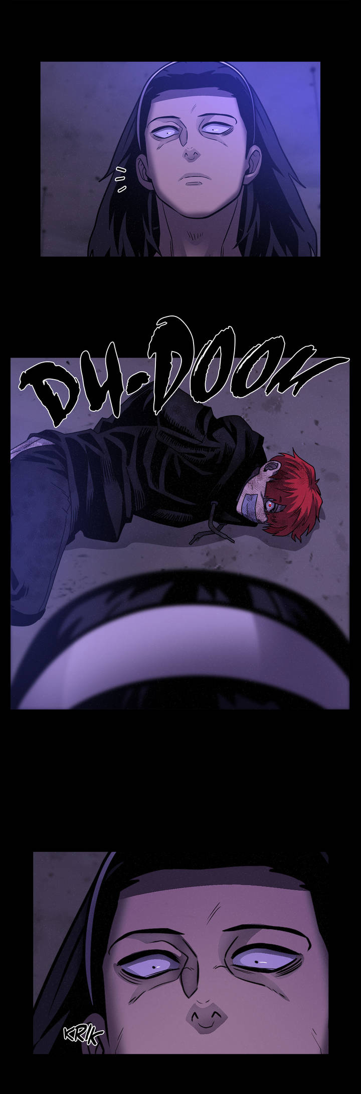 The Devil’S Boy Chapter 43 - Page 30