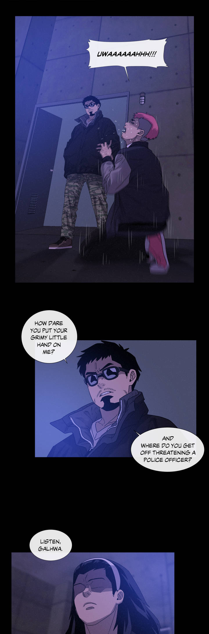 The Devil’S Boy Chapter 44 - Page 18