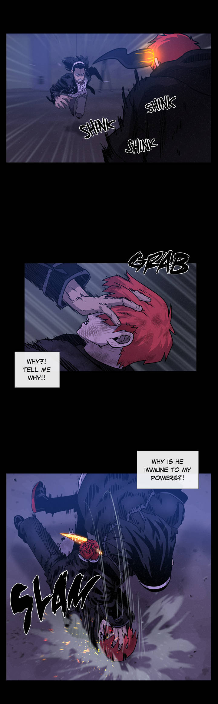 The Devil’S Boy Chapter 44 - Page 35