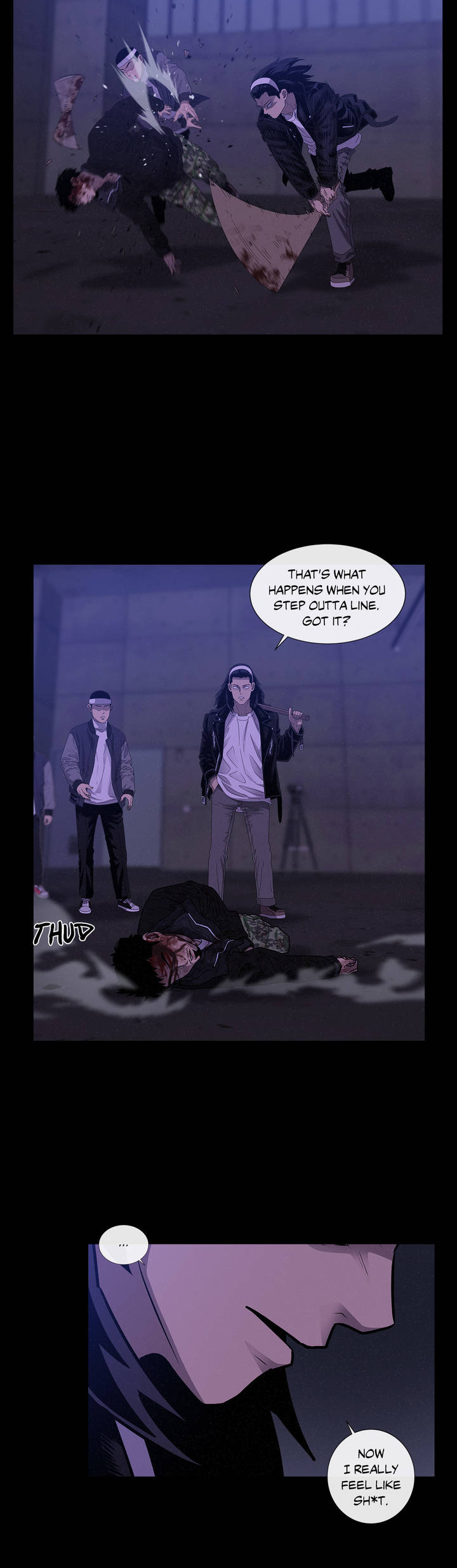 The Devil’S Boy Chapter 46 - Page 12