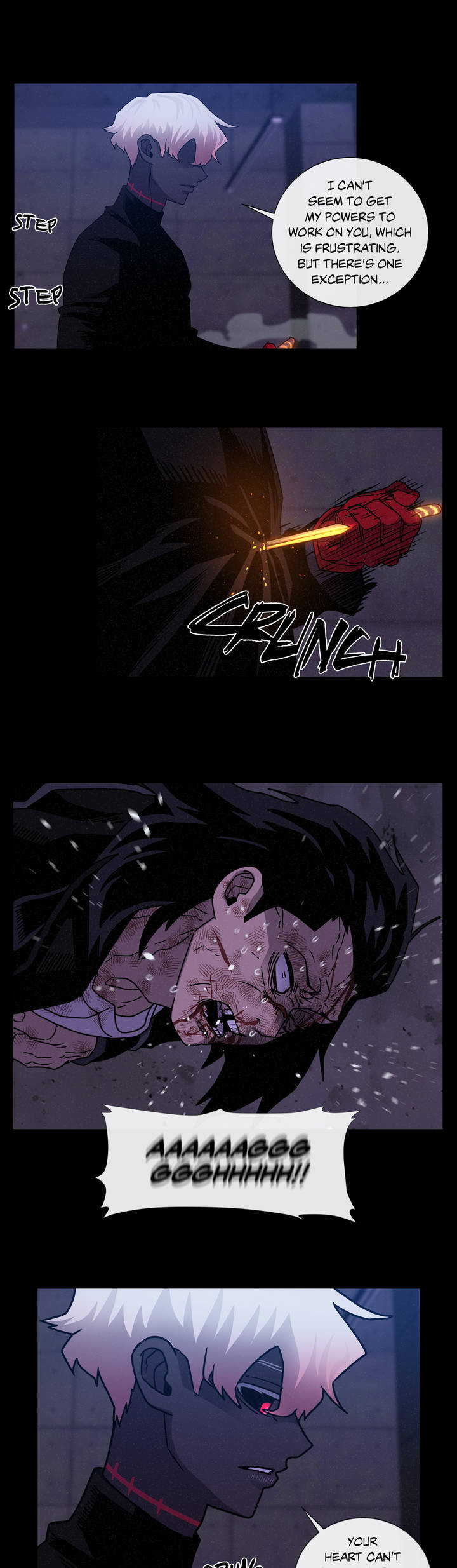 The Devil’S Boy Chapter 46 - Page 29