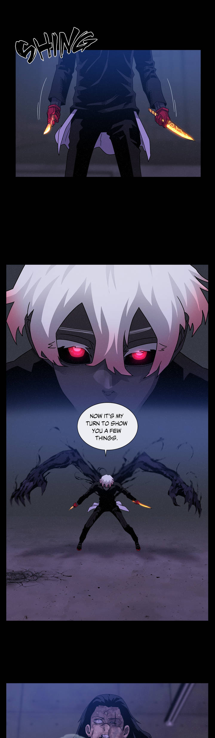 The Devil’S Boy Chapter 47 - Page 11