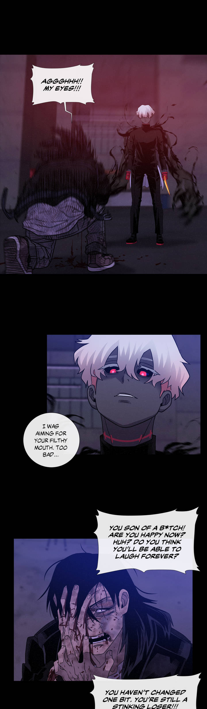 The Devil’S Boy Chapter 47 - Page 19