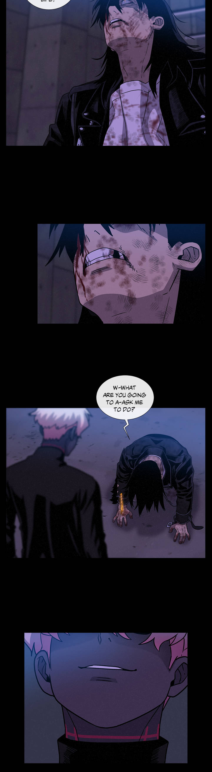 The Devil’S Boy Chapter 48 - Page 16