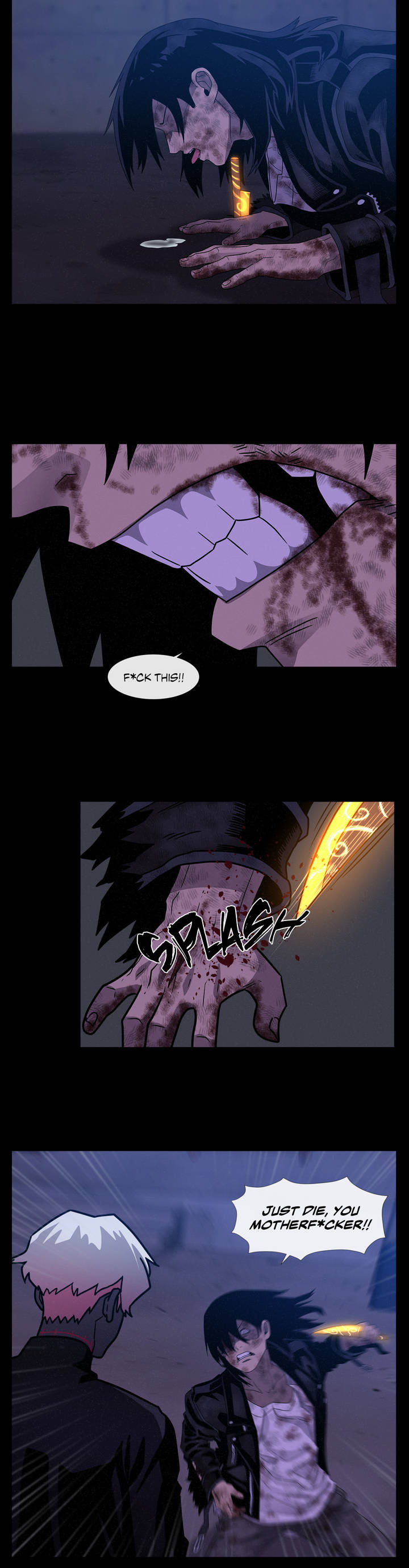 The Devil’S Boy Chapter 48 - Page 18